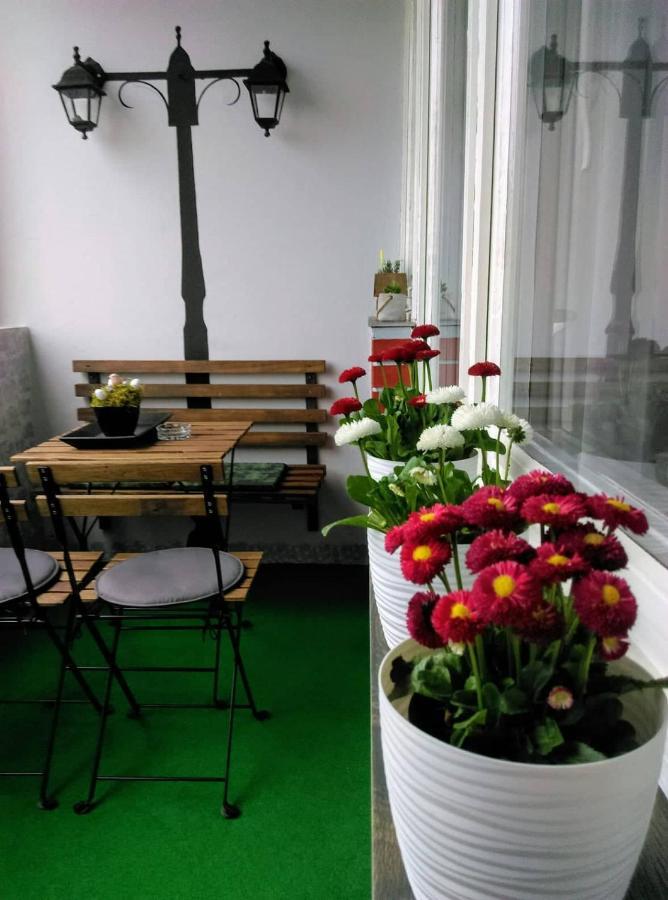 Studio Apartman Zdral Дарувар Екстер'єр фото