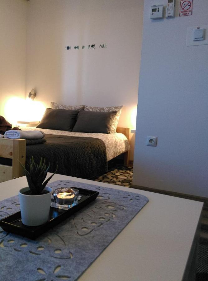 Studio Apartman Zdral Дарувар Екстер'єр фото
