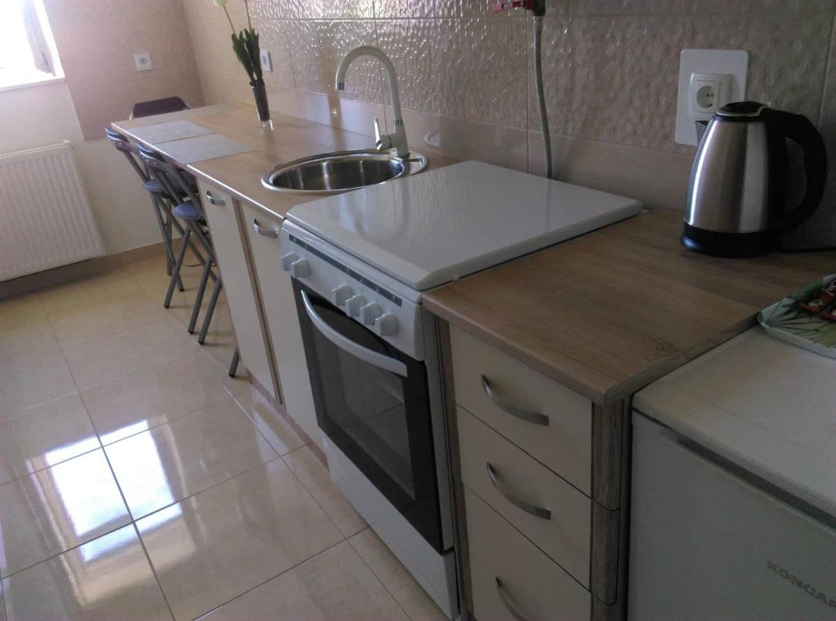 Studio Apartman Zdral Дарувар Екстер'єр фото