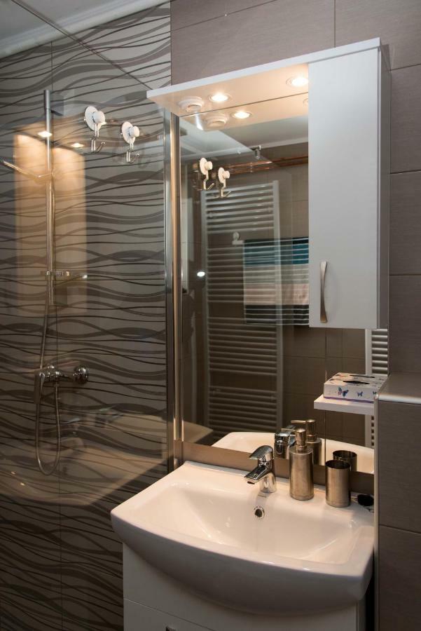 Studio Apartman Zdral Дарувар Екстер'єр фото