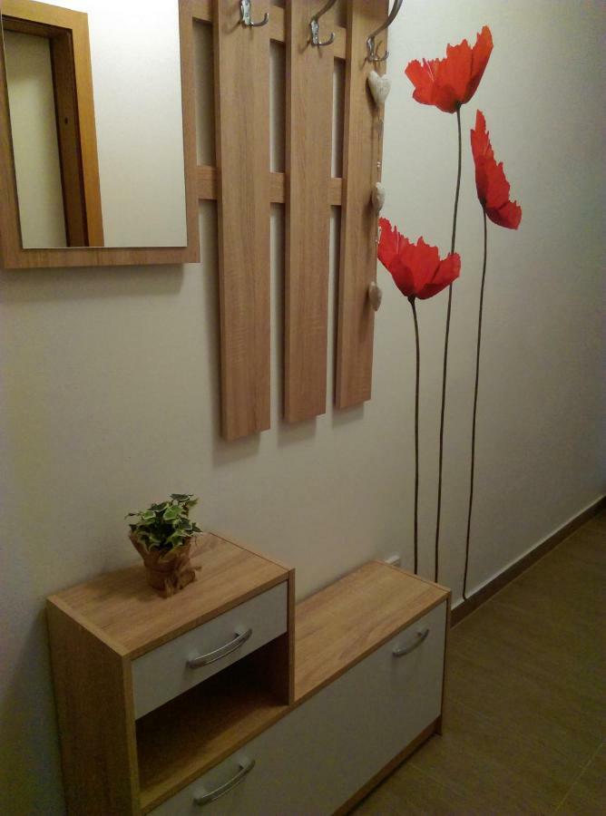 Studio Apartman Zdral Дарувар Екстер'єр фото