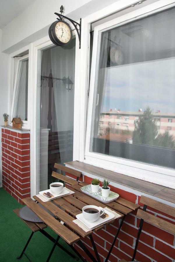 Studio Apartman Zdral Дарувар Екстер'єр фото