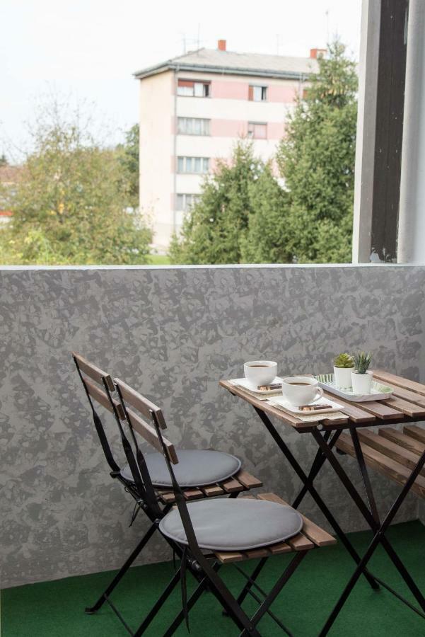 Studio Apartman Zdral Дарувар Екстер'єр фото
