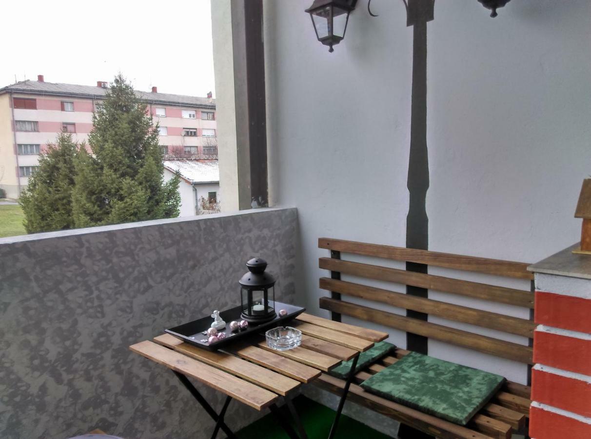 Studio Apartman Zdral Дарувар Екстер'єр фото