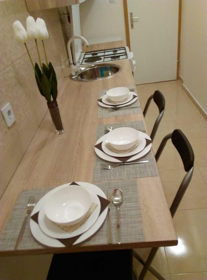 Studio Apartman Zdral Дарувар Екстер'єр фото